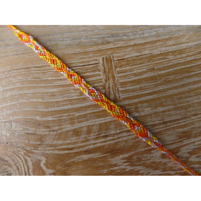 Bracelet brésilien sutra 21