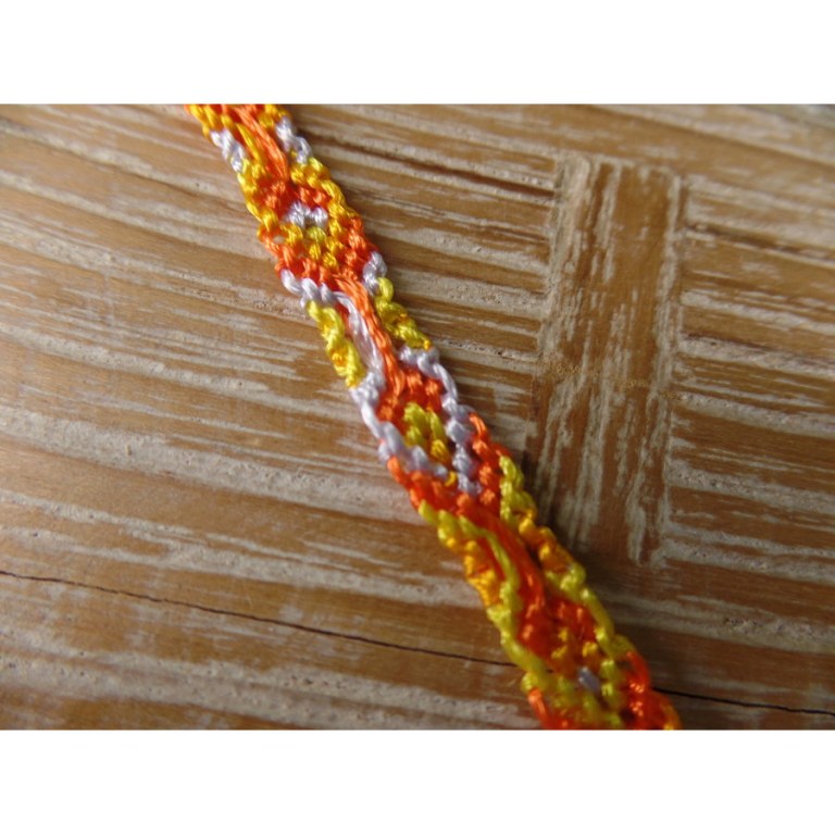 Bracelet brésilien sutra 21