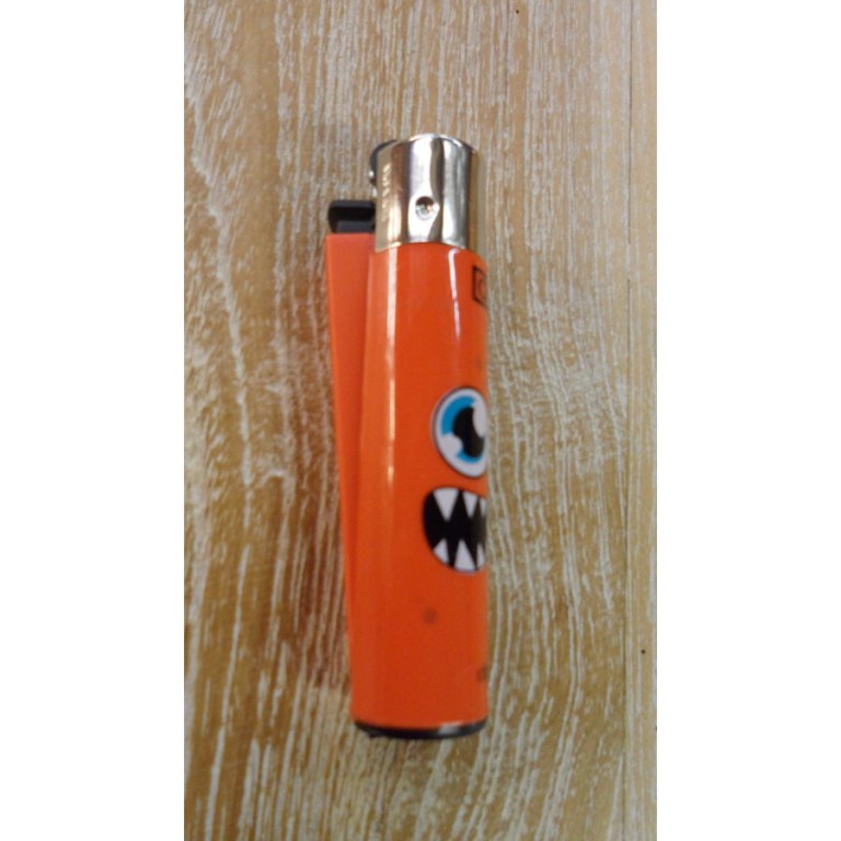 Briquet orange dentoo