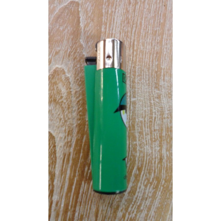 Briquet vert dentoo