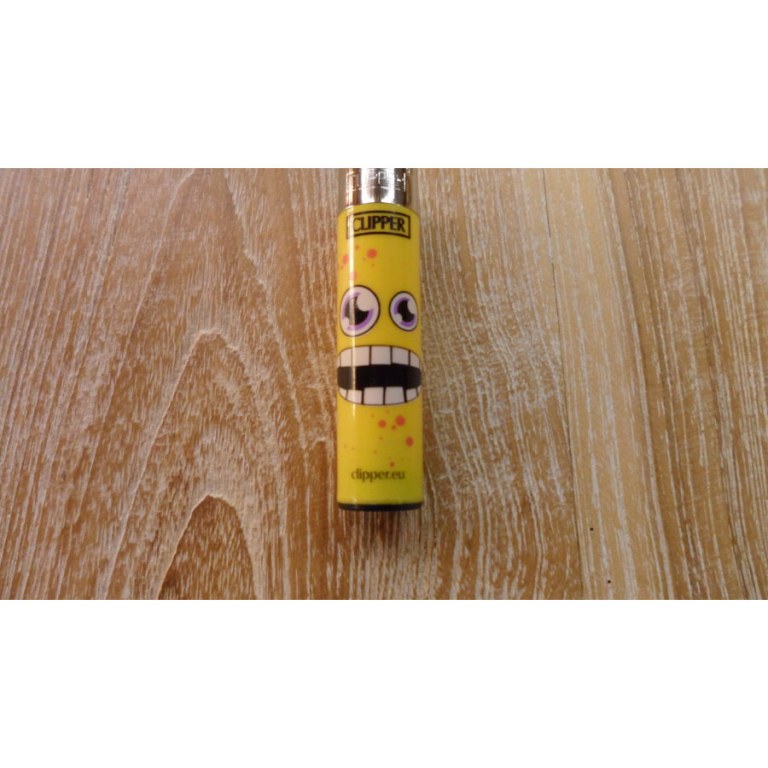 Briquet jaune dentoo