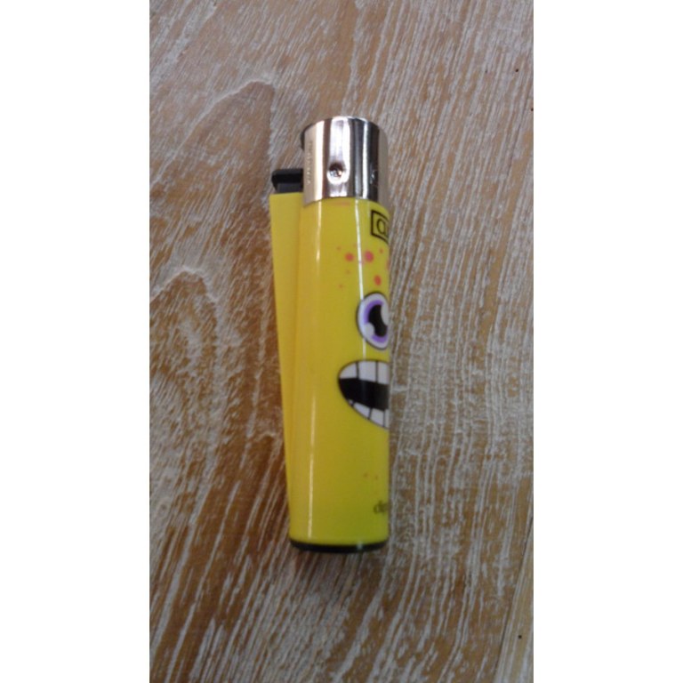 Briquet jaune dentoo