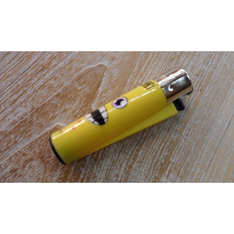 Briquet jaune dentoo