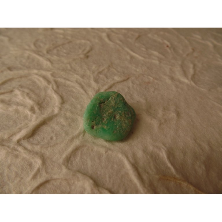 Pierre chrysoprase