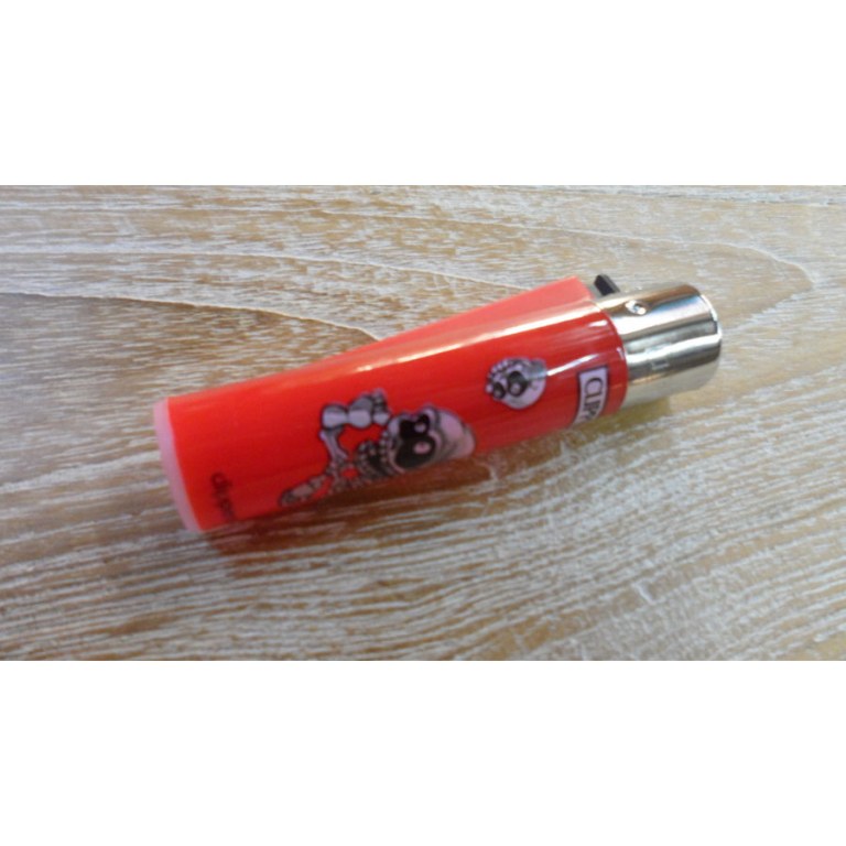 Briquet squeletto footballeur