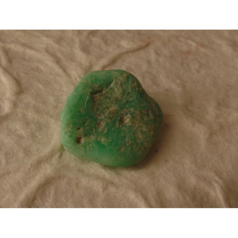 Pierre chrysoprase