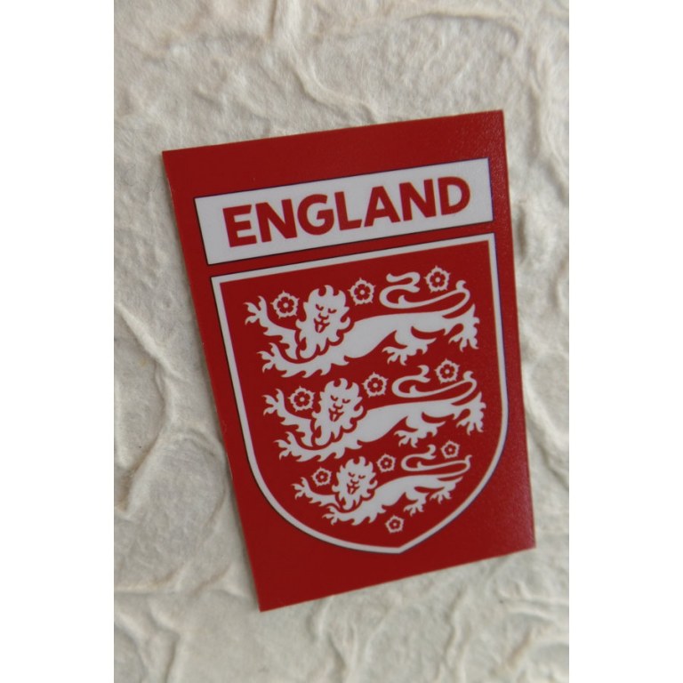 Aimant emblème Angleterre