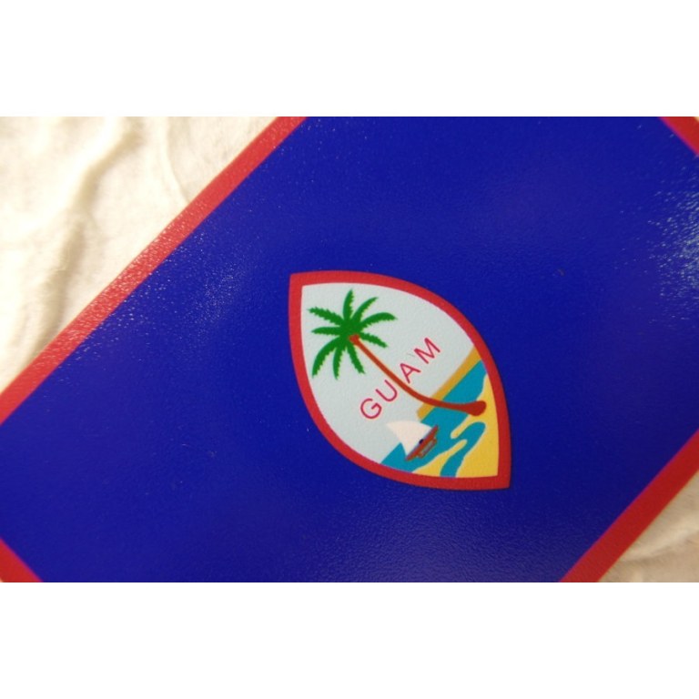 Magnet drapeau Guam