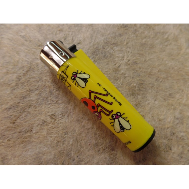 Briquet araignée