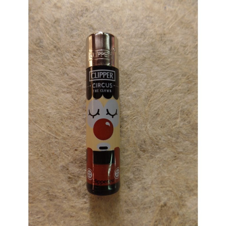 Briquet le clown