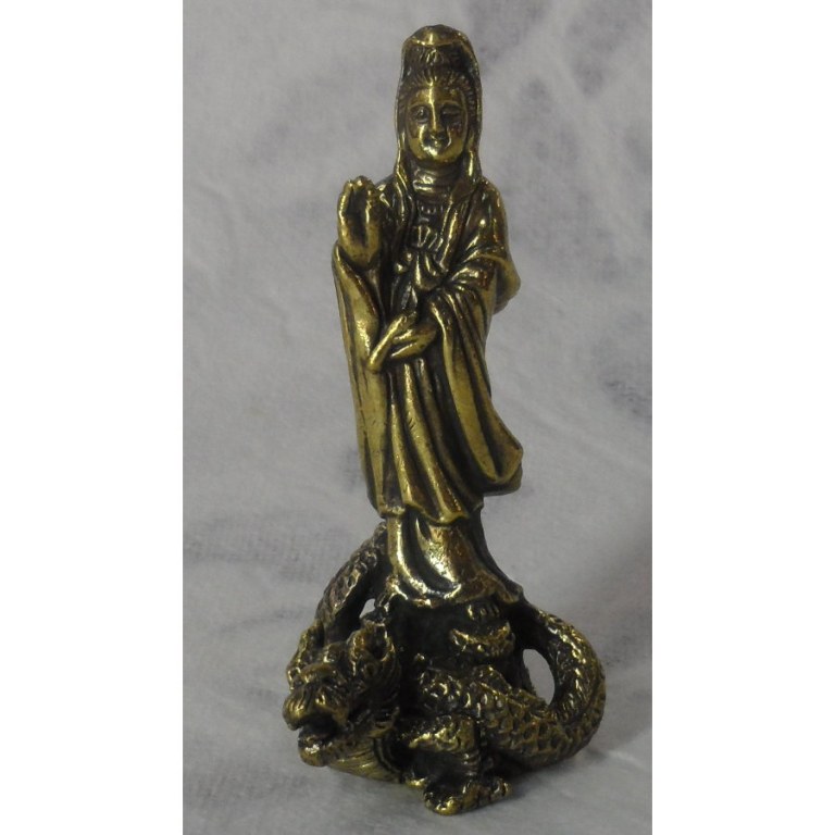 Miniature Quan Yin