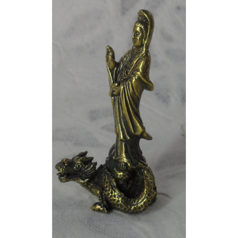 Miniature Quan Yin