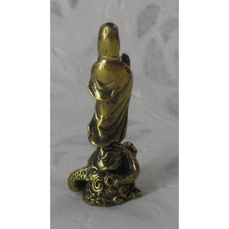 Miniature Quan Yin