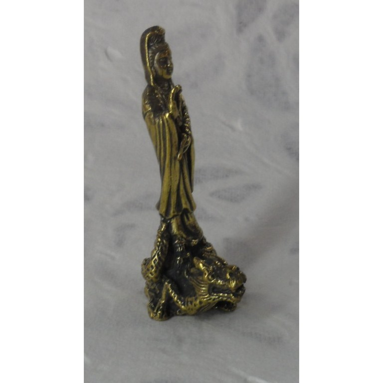 Miniature Quan Yin