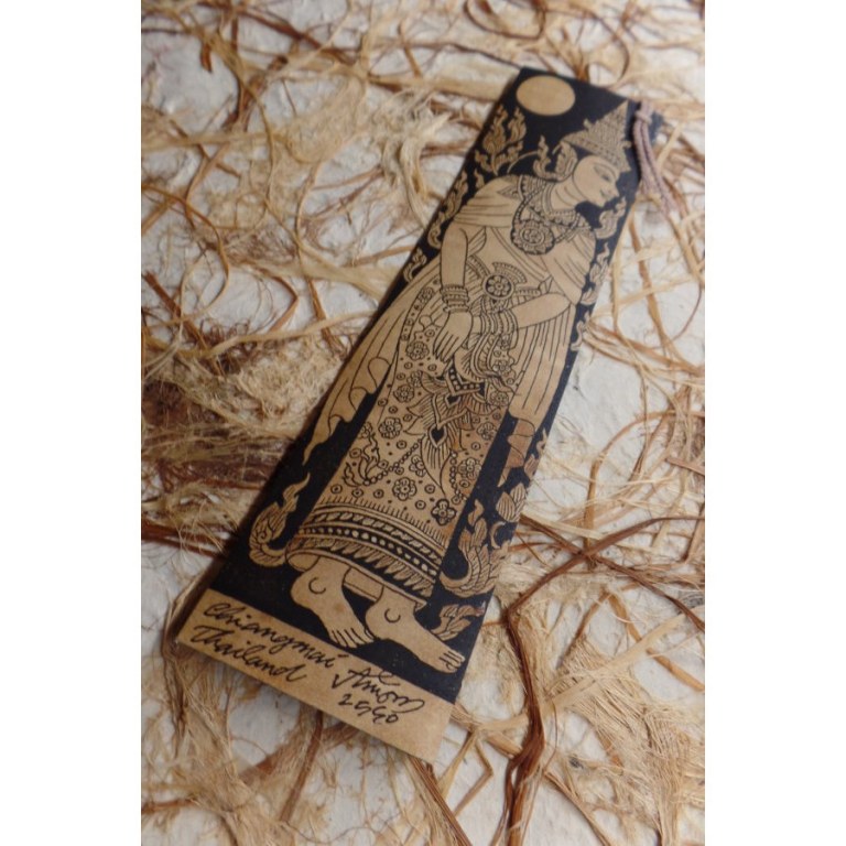 Marque page déesse hindoue 2