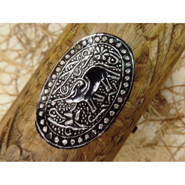 Coffret motif éléphant