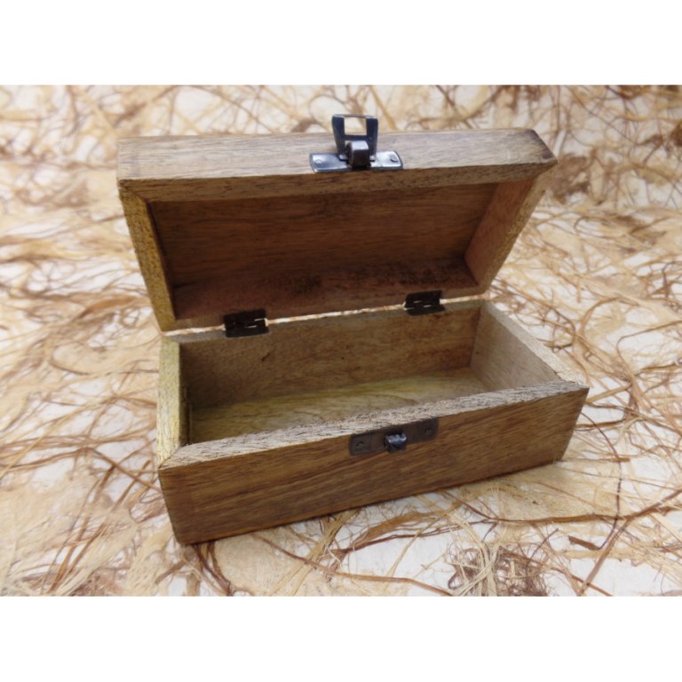 Coffret motif éléphant