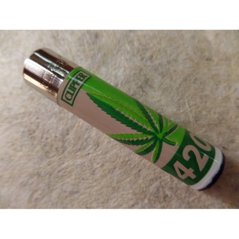 Briquet 420 leaf