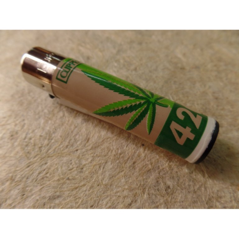 Briquet 420 leaf