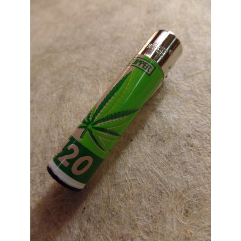 Briquet 420 leaf