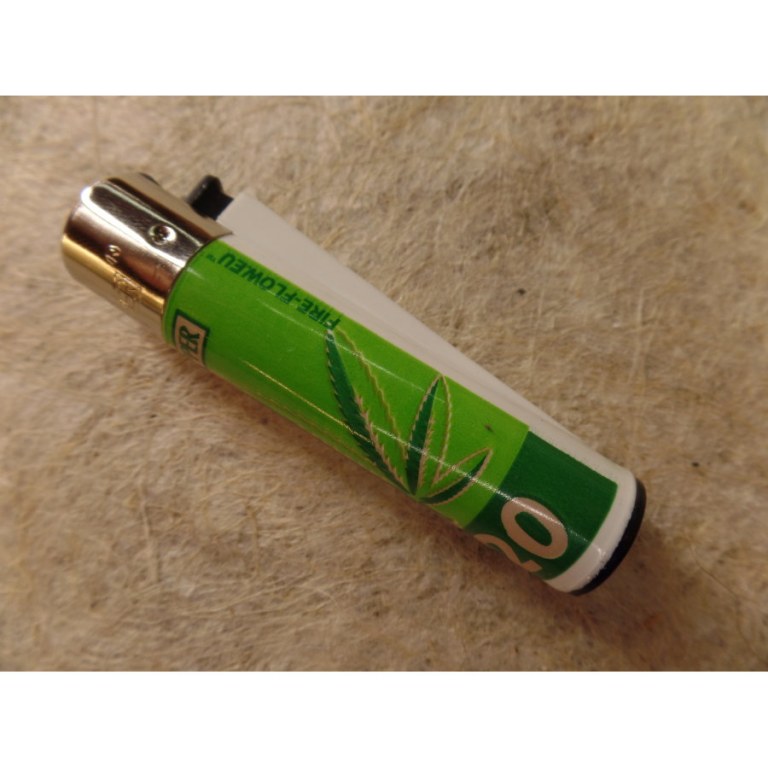 Briquet 420 leaf