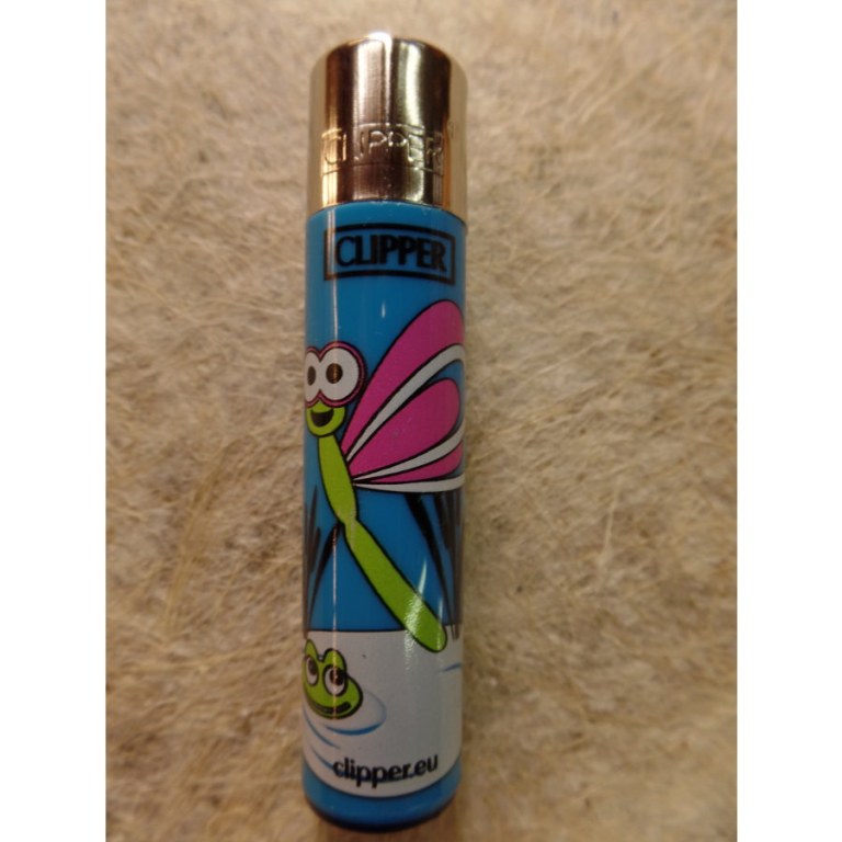 Briquet libellule