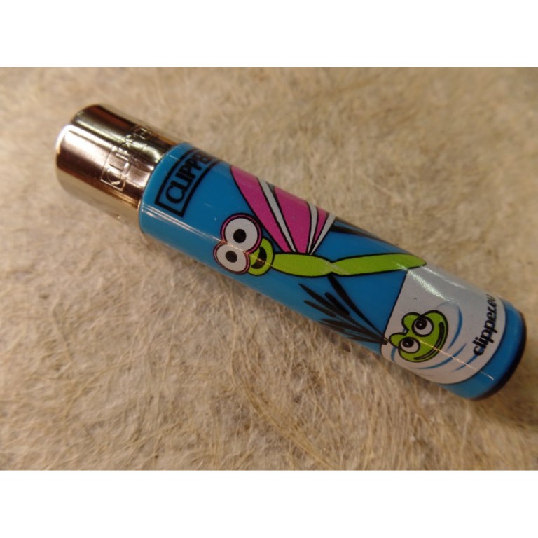 Briquet libellule