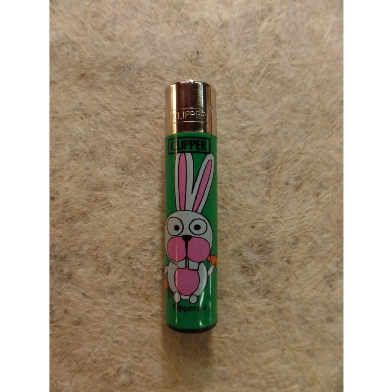 Briquet lapin