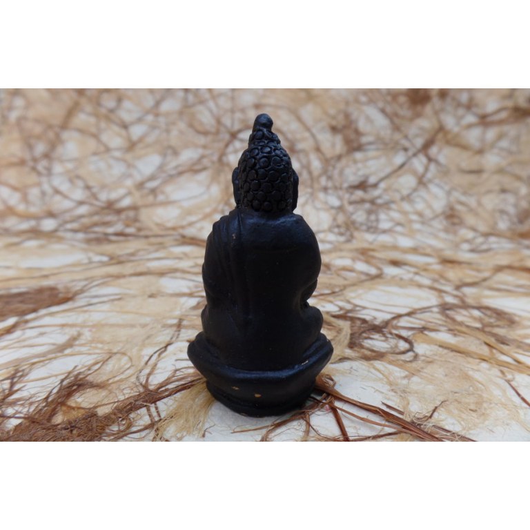 Statuette Bouddha bhumisparsha