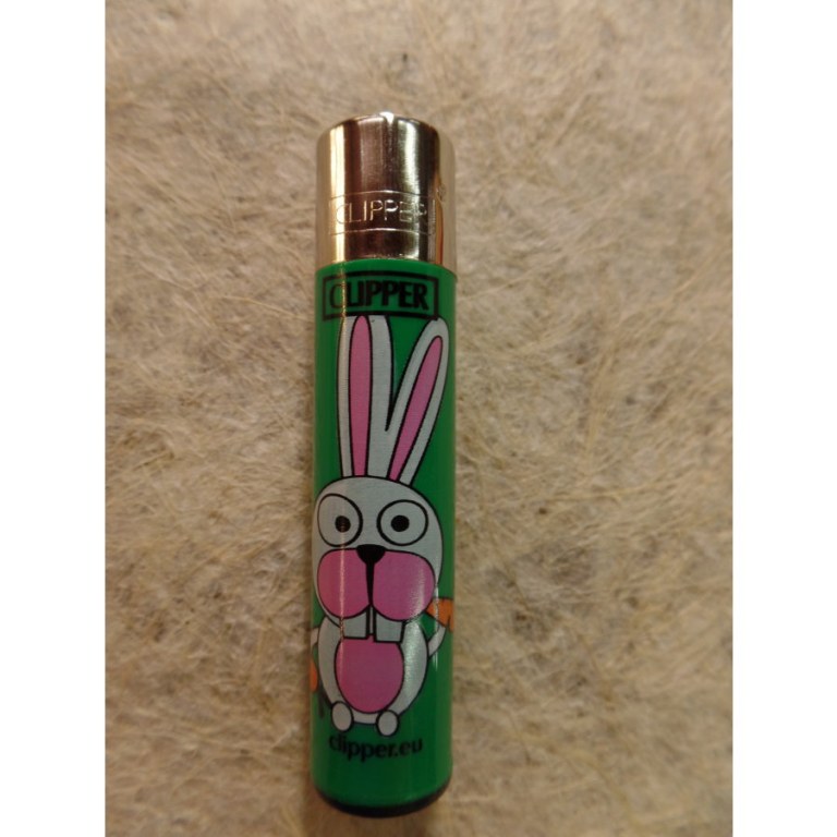 Briquet lapin