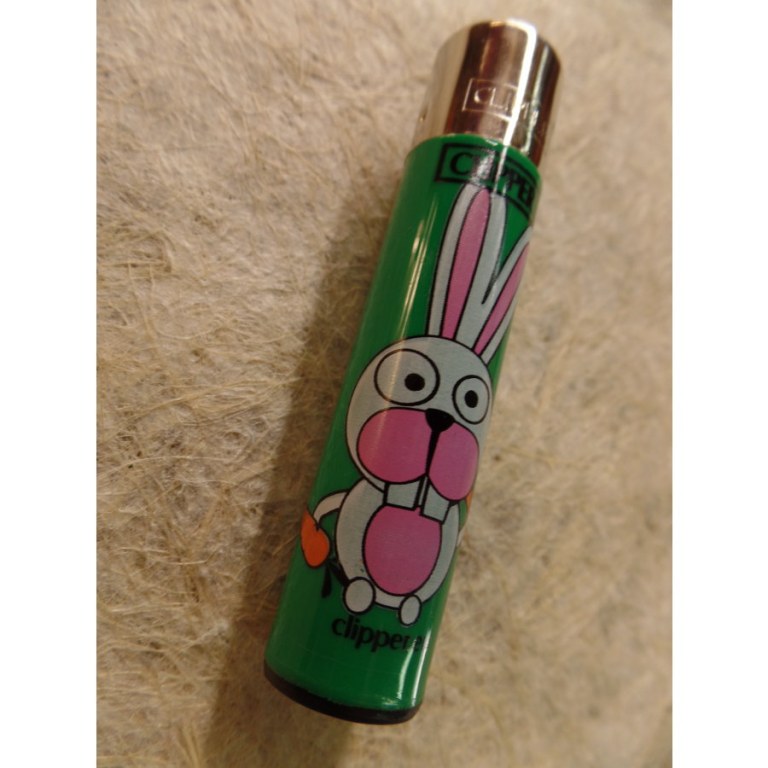 Briquet lapin