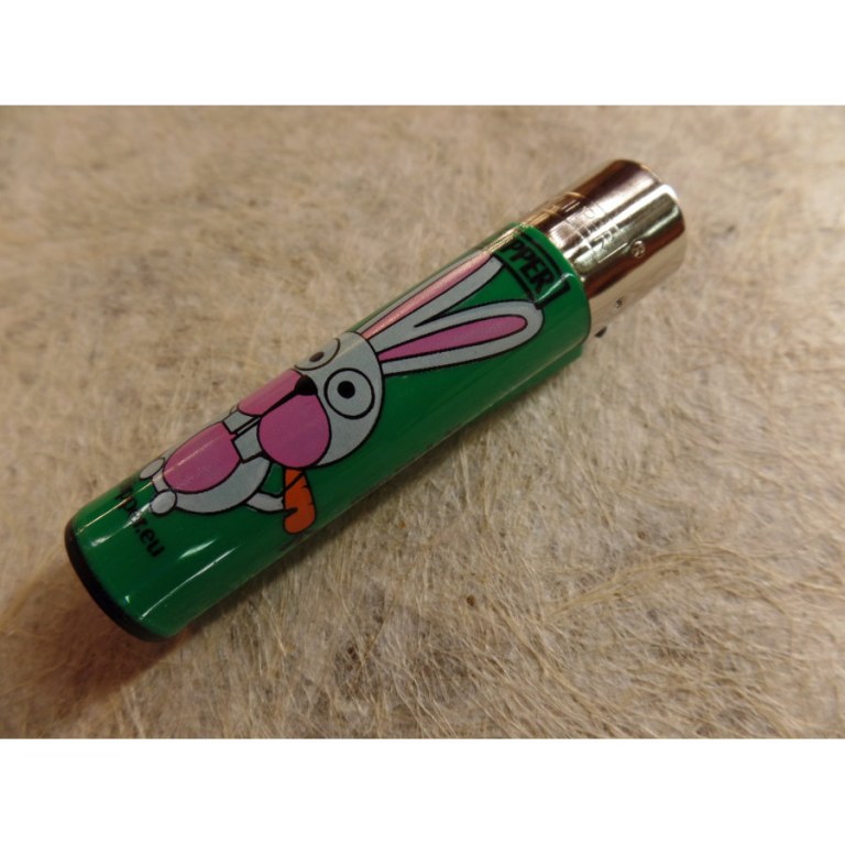 Briquet lapin