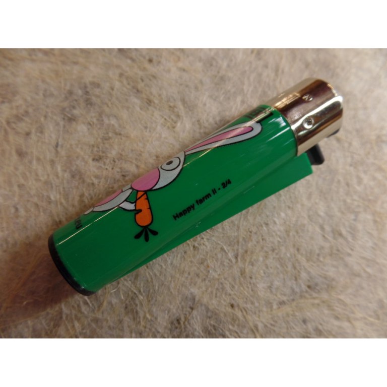 Briquet lapin