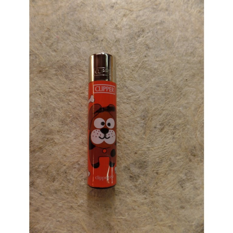 Briquet chien