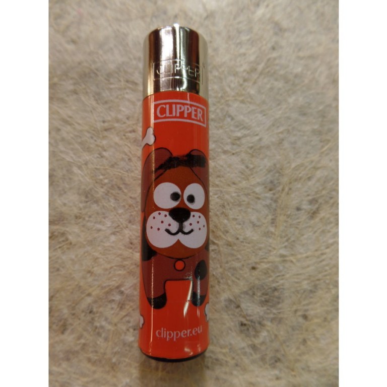 Briquet chien