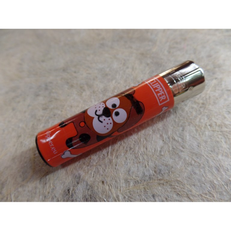 Briquet chien