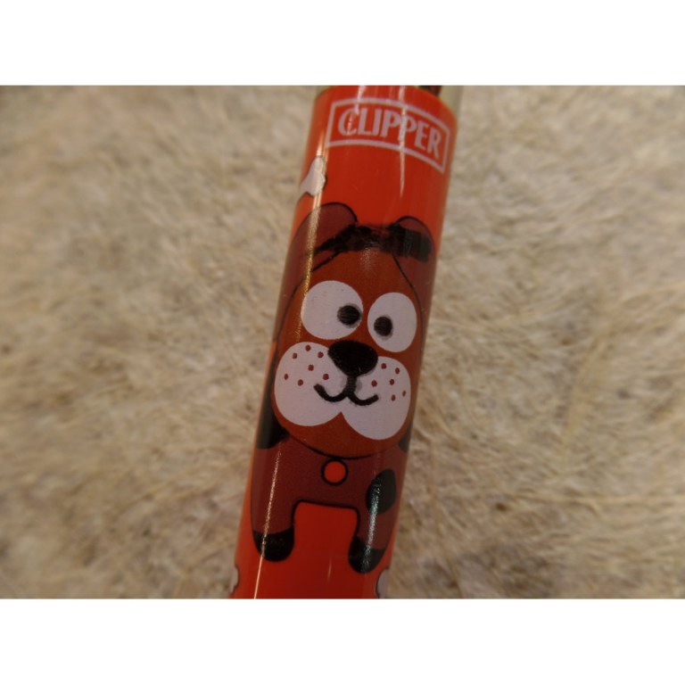 Briquet chien