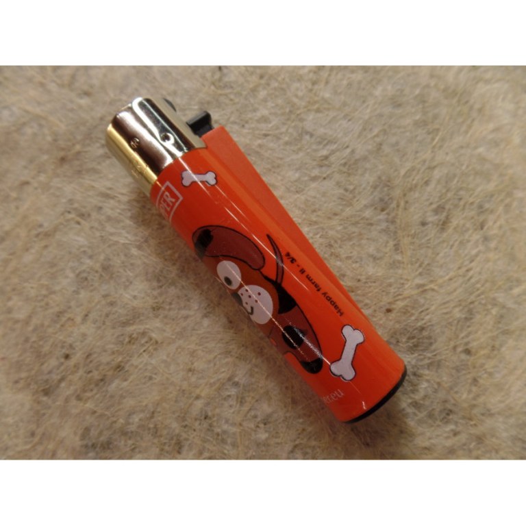 Briquet chien