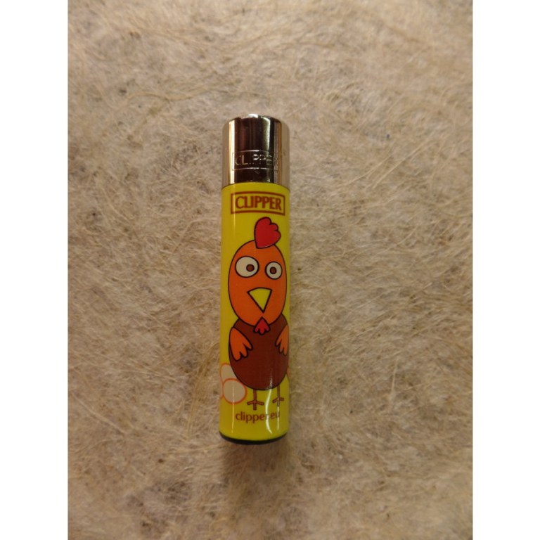 Briquet poule