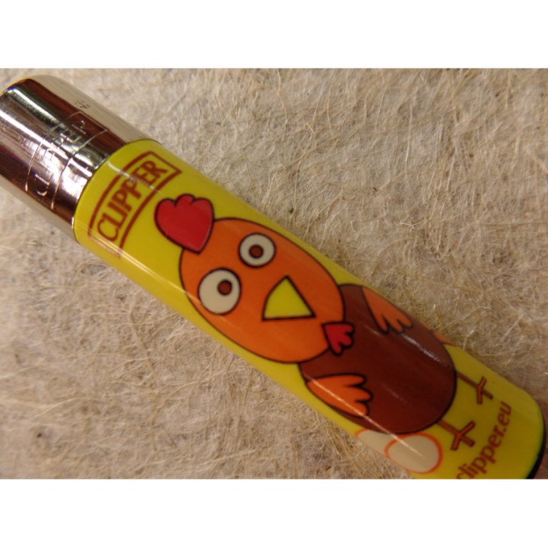 Briquet poule