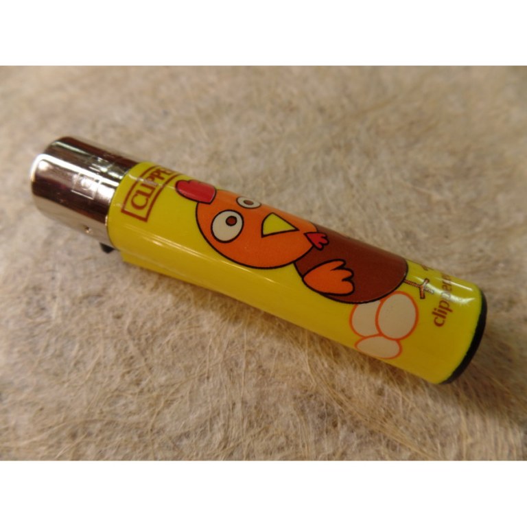 Briquet poule