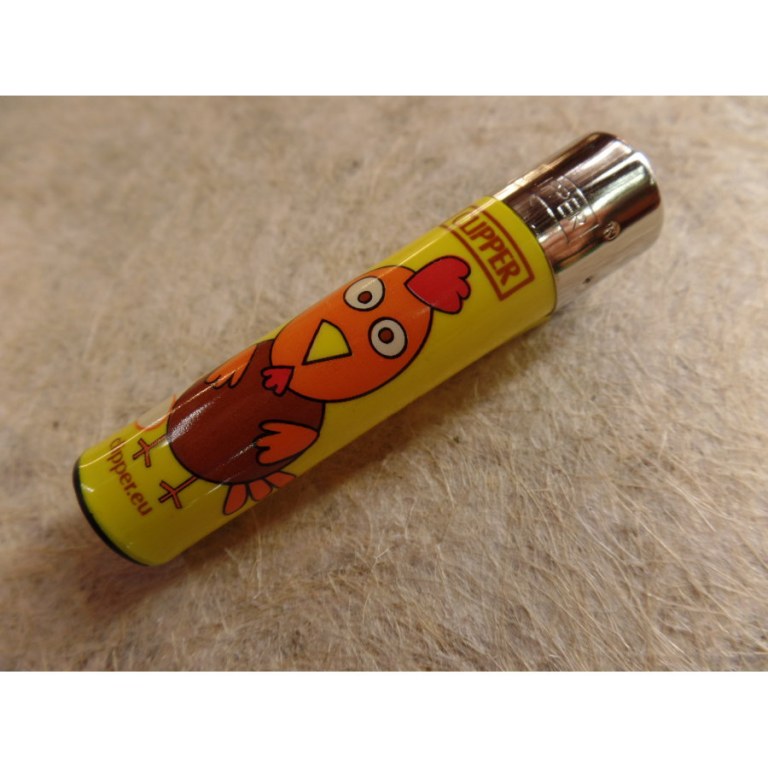 Briquet poule