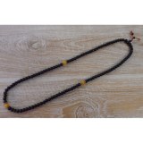 Mala collier bois amb