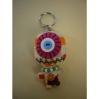 Porte clés cyclope