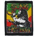 Portefeuille Bob Marley rasta