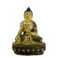 Bouddha doré de Patan