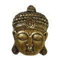 Masques bouddhistes et hindous