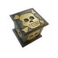 Boîtes tête de mort