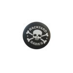 Badge Backyard babies