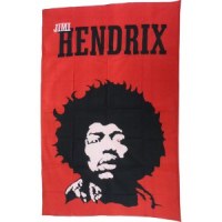Tenture Jimi Hendrix